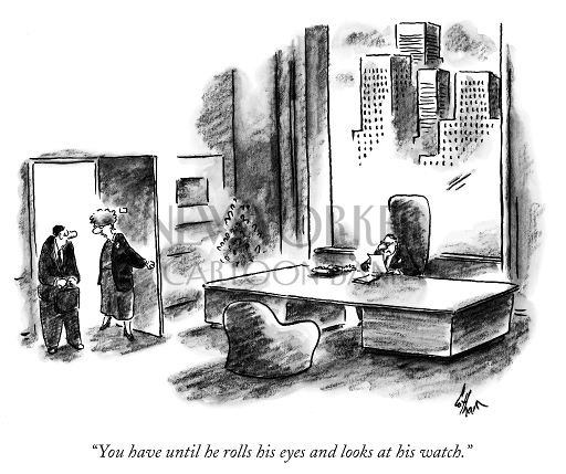 Under licensing agreement with “The New Yorker”